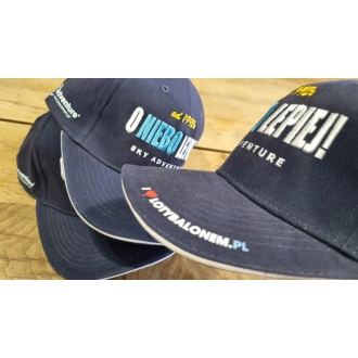 Czapka PILOT SKY ADVENTURE